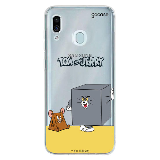  Tom & Jerry - Dupla Geométrica