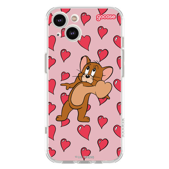  Tom & Jerry - Jerry Apaixonado