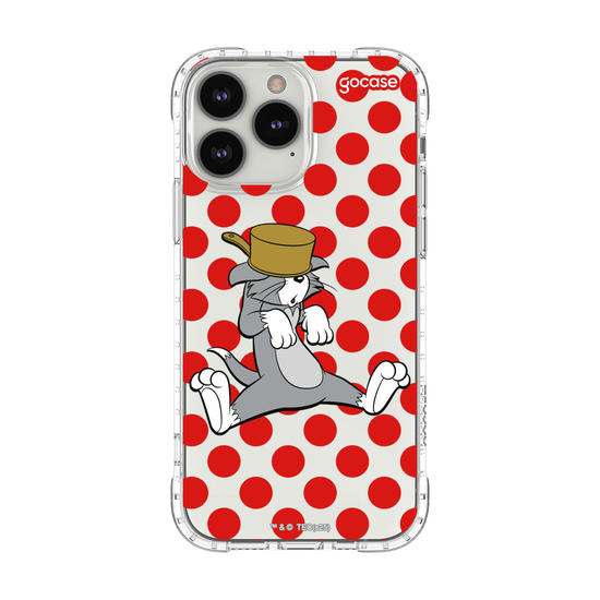 Capinha para celular  Tom & Jerry - Tom & Poá