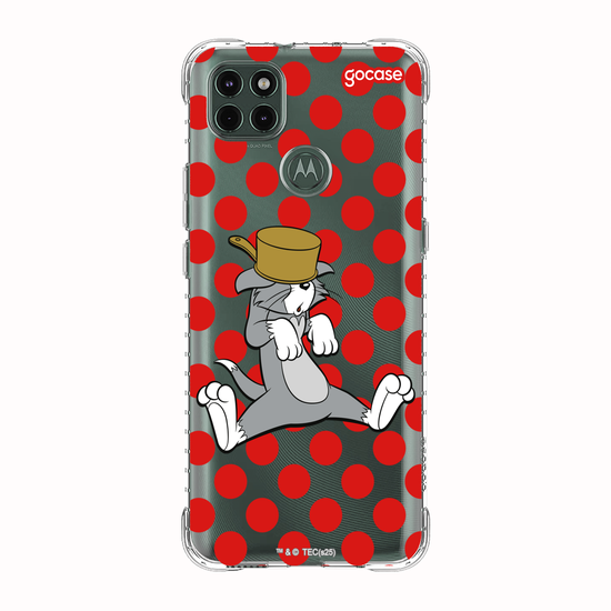 Capinha para celular  Tom & Jerry - Tom & Poá
