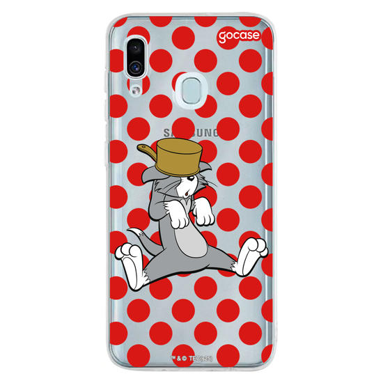  Tom & Jerry - Tom & Poá