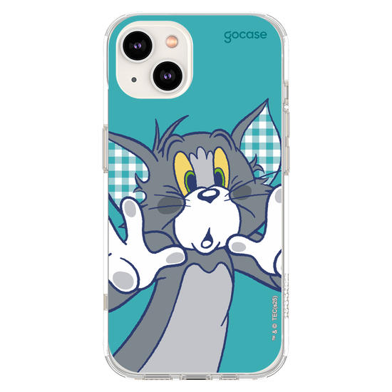 Capinha para celular  Tom & Jerry - Cute Tom