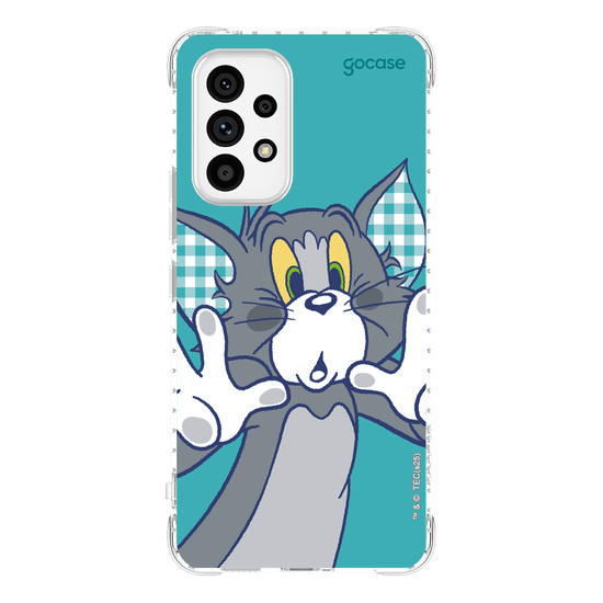 Capinha para celular  Tom & Jerry - Cute Tom