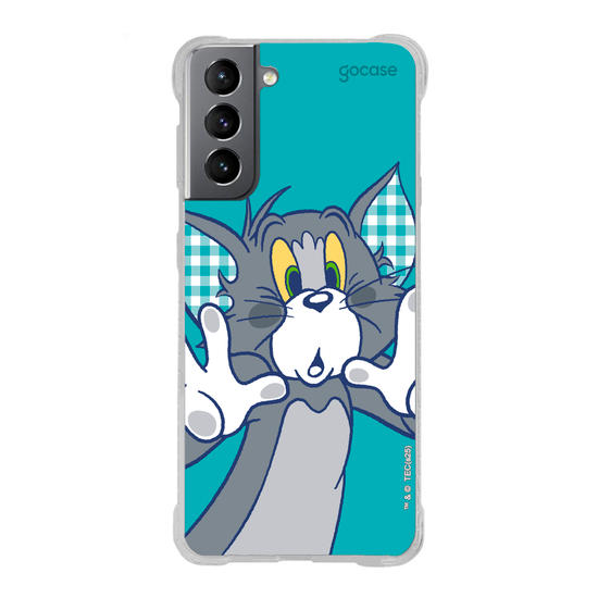 Capinha para celular  Tom & Jerry - Cute Tom