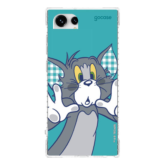 Capinha para celular  Tom & Jerry - Cute Tom
