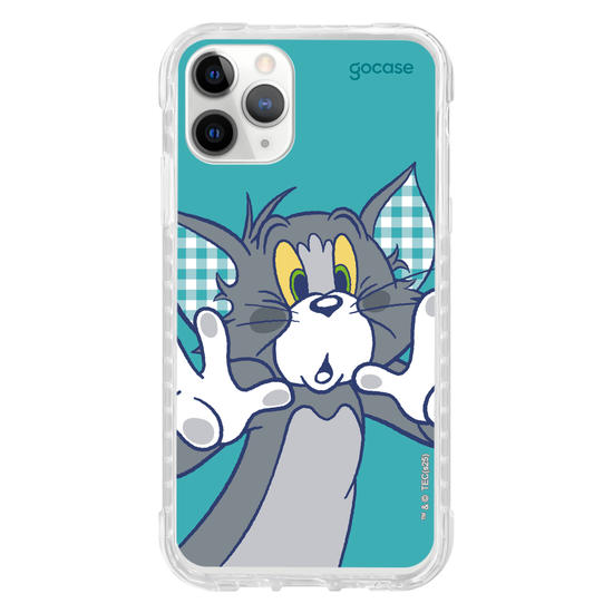 Capinha para celular  Tom & Jerry - Cute Tom