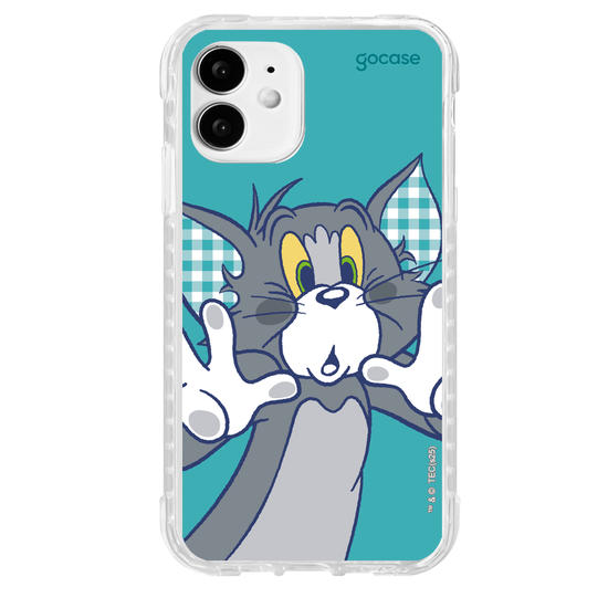 Capinha para celular  Tom & Jerry - Cute Tom