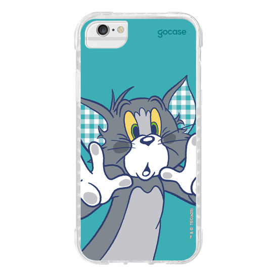 Capinha para celular  Tom & Jerry - Cute Tom
