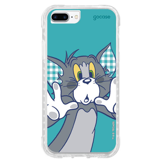 Capinha para celular  Tom & Jerry - Cute Tom