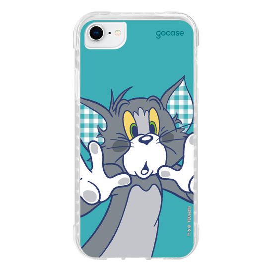 Capinha para celular  Tom & Jerry - Cute Tom