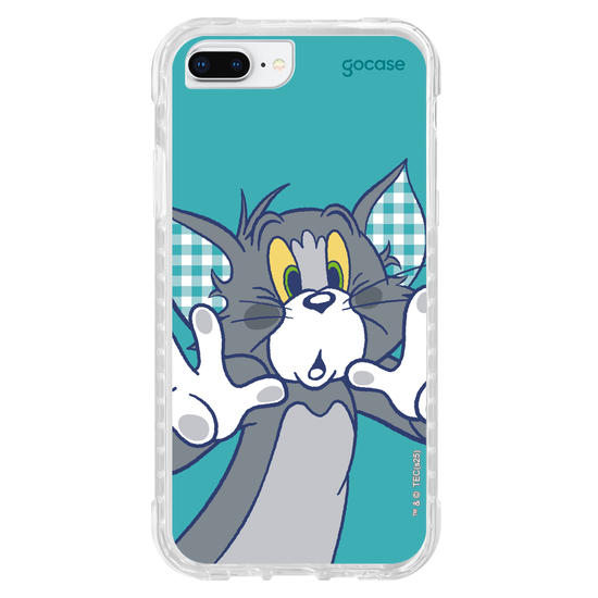 Capinha para celular  Tom & Jerry - Cute Tom