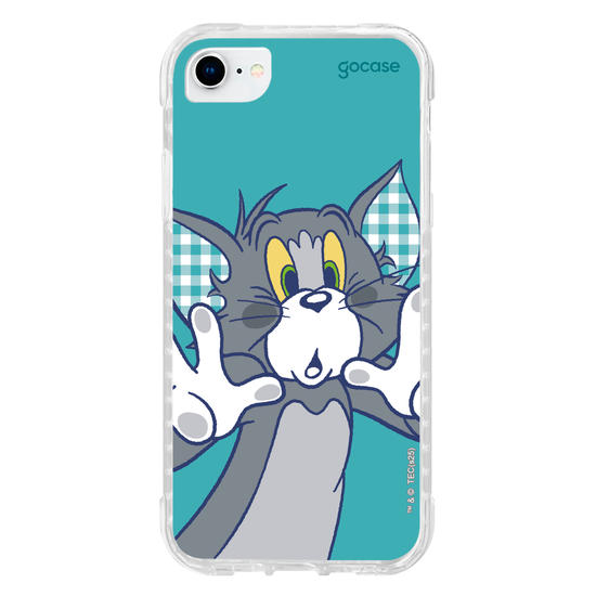 Capinha para celular  Tom & Jerry - Cute Tom