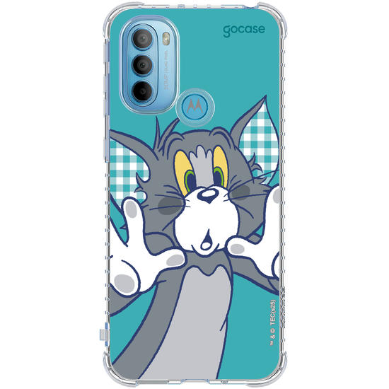 Capinha para celular  Tom & Jerry - Cute Tom
