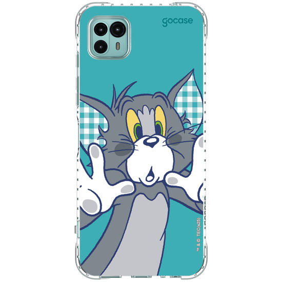 Capinha para celular  Tom & Jerry - Cute Tom