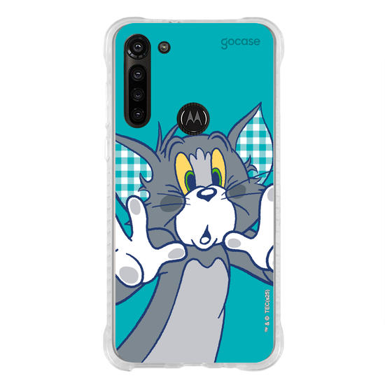 Capinha para celular  Tom & Jerry - Cute Tom