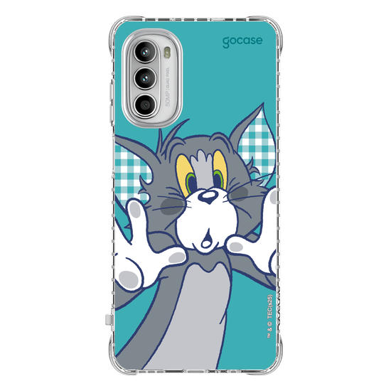 Capinha para celular  Tom & Jerry - Cute Tom