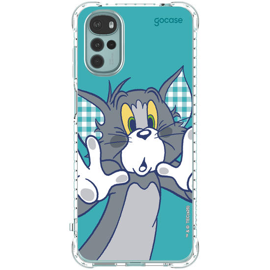 Capinha para celular  Tom & Jerry - Cute Tom