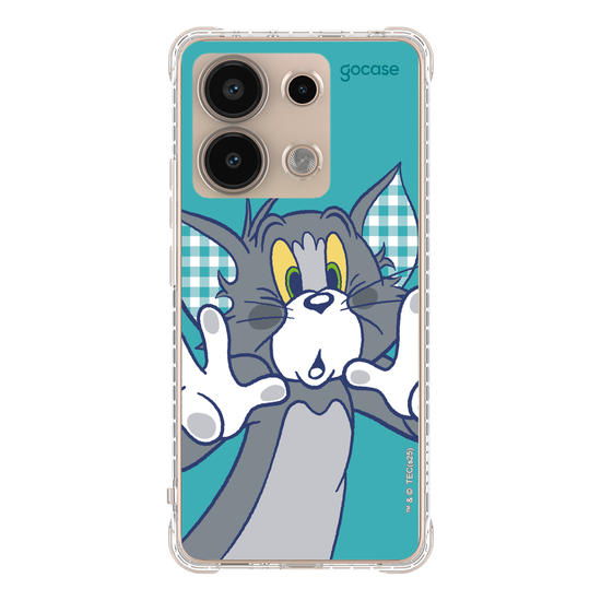 Capinha para celular  Tom & Jerry - Cute Tom