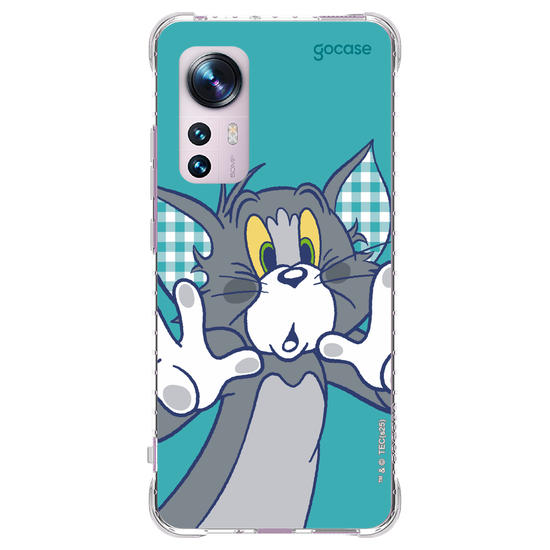 Capinha para celular  Tom & Jerry - Cute Tom