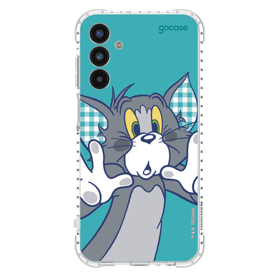 Capinha para celular  Tom & Jerry - Cute Tom