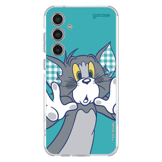 Capinha para celular  Tom & Jerry - Cute Tom