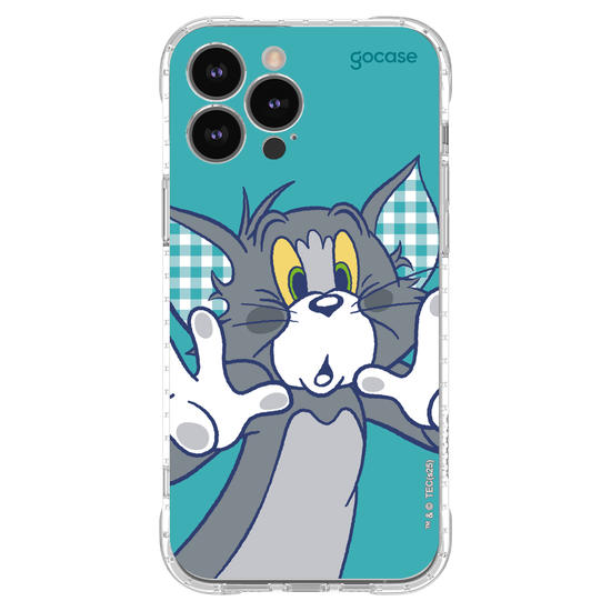 Capinha para celular  Tom & Jerry - Cute Tom