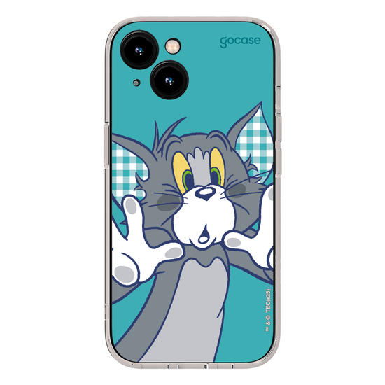 Capinha para celular  Tom & Jerry - Cute Tom