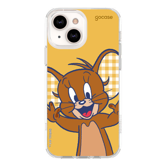 Capinha para celular  Tom & Jerry - Cute Jerry