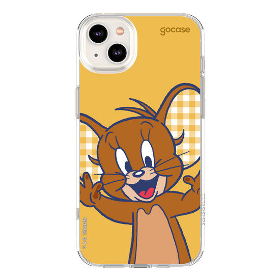 Capinha para celular  Tom & Jerry - Cute Jerry