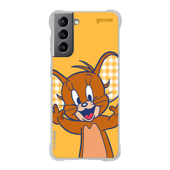 Capinha para celular  Tom & Jerry - Cute Jerry
