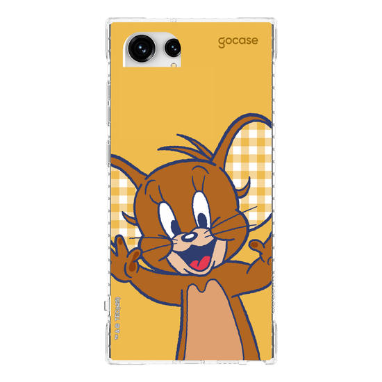 Capinha para celular  Tom & Jerry - Cute Jerry
