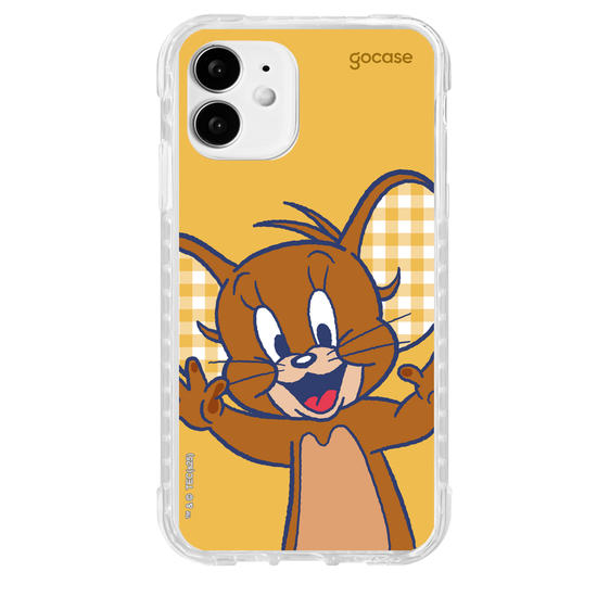 Capinha para celular  Tom & Jerry - Cute Jerry