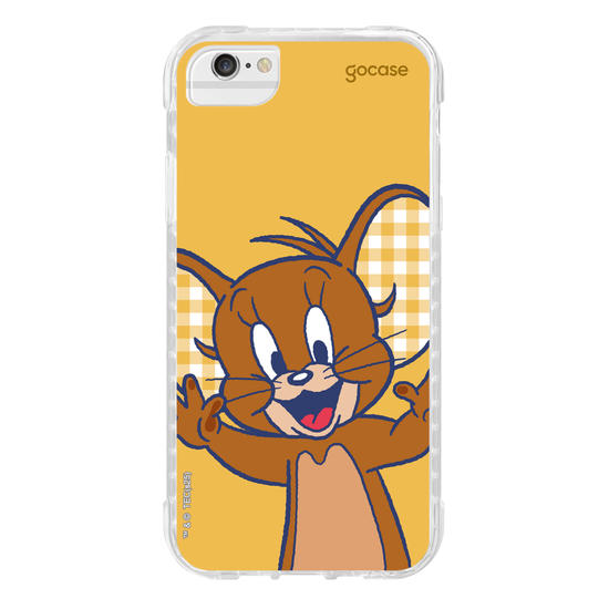 Capinha para celular  Tom & Jerry - Cute Jerry