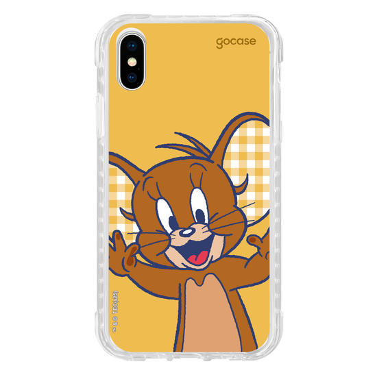 Capinha para celular  Tom & Jerry - Cute Jerry