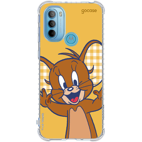 Capinha para celular  Tom & Jerry - Cute Jerry