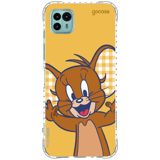 Capinha para celular  Tom & Jerry - Cute Jerry