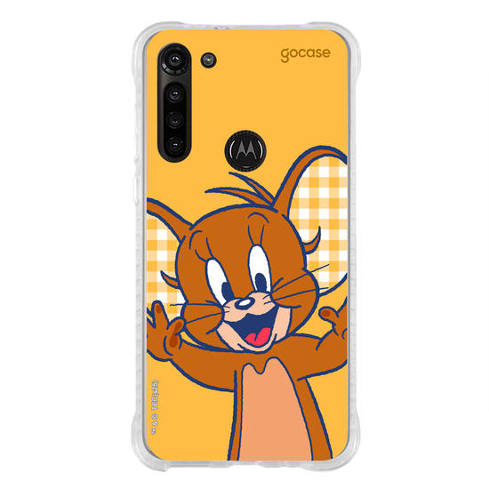 Capinha para celular  Tom & Jerry - Cute Jerry