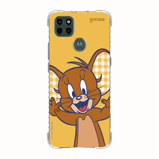 Capinha para celular  Tom & Jerry - Cute Jerry