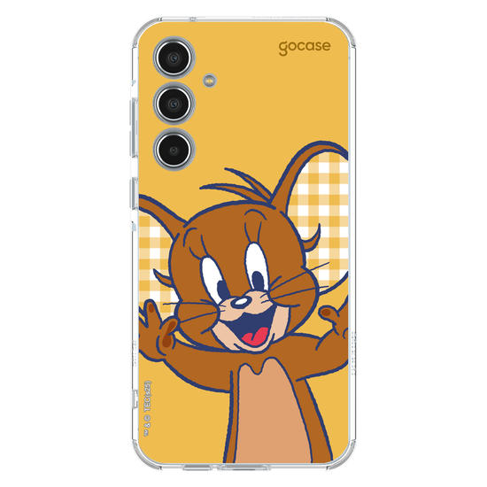 Capinha para celular  Tom & Jerry - Cute Jerry