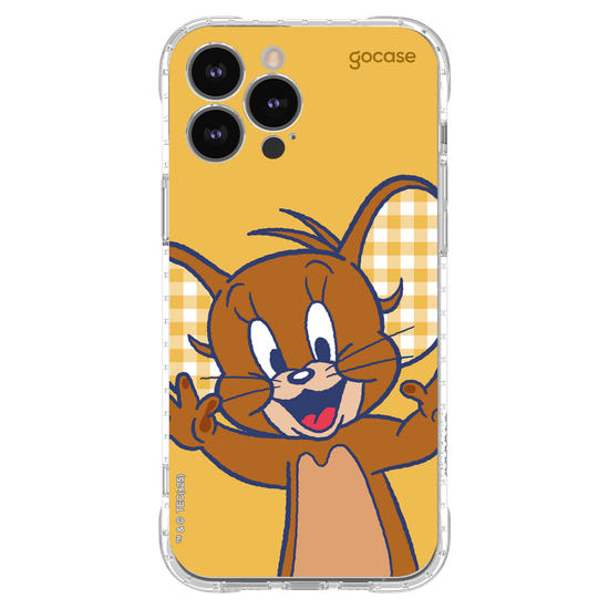 Capinha para celular  Tom & Jerry - Cute Jerry