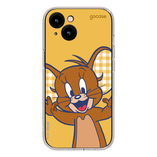 Capinha para celular  Tom & Jerry - Cute Jerry