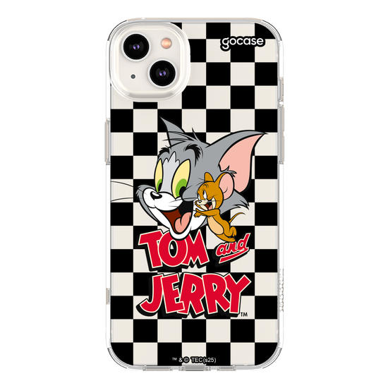 Capinha para celular  Tom & Jerry - Classic
