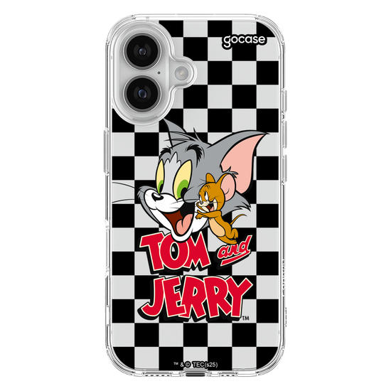 Capinha para celular  Tom & Jerry - Classic
