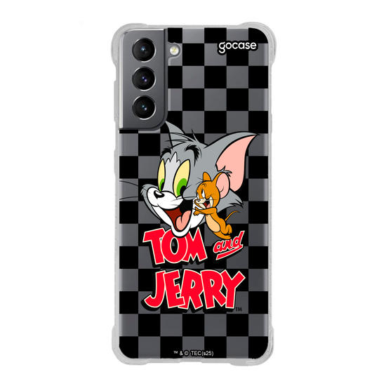 Capinha para celular  Tom & Jerry - Classic