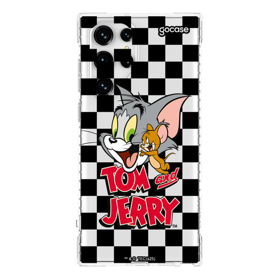 Capinha para celular  Tom & Jerry - Classic