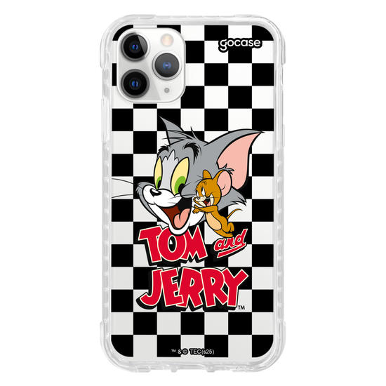 Capinha para celular  Tom & Jerry - Classic