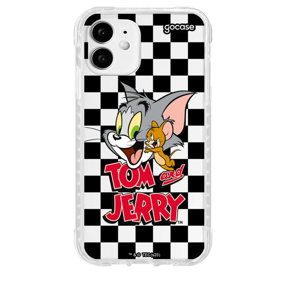 Capinha para celular  Tom & Jerry - Classic