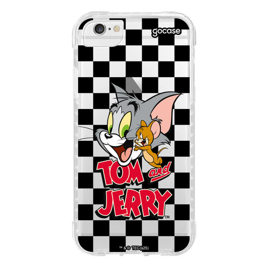 Capinha para celular  Tom & Jerry - Classic