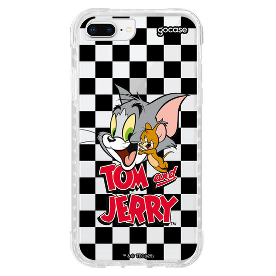 Capinha para celular  Tom & Jerry - Classic