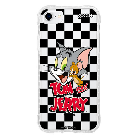 Capinha para celular  Tom & Jerry - Classic